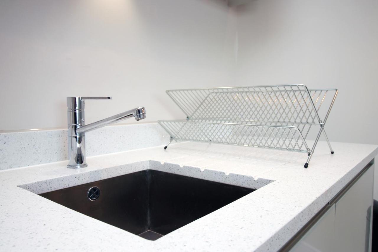 The Skyline - Luxury City Centre Flat With Designated Parking Cardiff Exterior foto